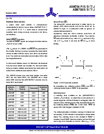 浏览型号ASM706RESA的Datasheet PDF文件第5页