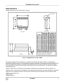 浏览型号RF106的Datasheet PDF文件第5页