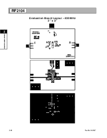 浏览型号RF2104的Datasheet PDF文件第8页