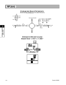 浏览型号RF2043的Datasheet PDF文件第4页