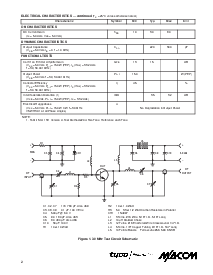 浏览型号MRF429的Datasheet PDF文件第2页