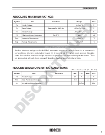 浏览型号RF5C15的Datasheet PDF文件第3页