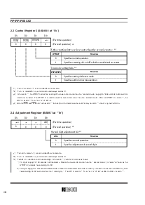 浏览型号RF5C62的Datasheet PDF文件第14页