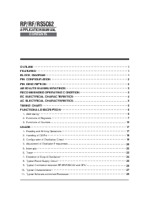 浏览型号RF5C62的Datasheet PDF文件第3页