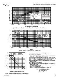 浏览型号IRFB3507的Datasheet PDF文件第5页