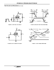 浏览型号RFD3055LESM的Datasheet PDF文件第6页