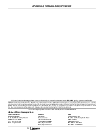 浏览型号RFD3055LESM的Datasheet PDF文件第8页