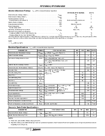 浏览型号RFD16N05SM的Datasheet PDF文件第2页