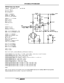 浏览型号RFD16N05SM的Datasheet PDF文件第7页