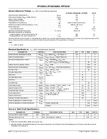 浏览型号RFD3055SM的Datasheet PDF文件第2页