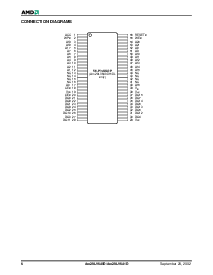 浏览型号Am29LV641DH120RFIN的Datasheet PDF文件第7页