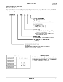 浏览型号Am29LV200B-90RFIB的Datasheet PDF文件第6页