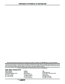 浏览型号RFP50N06LE的Datasheet PDF文件第8页