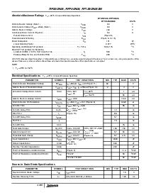 浏览型号RFP50N06的Datasheet PDF文件第2页