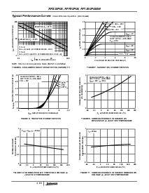 浏览型号RFP30P05的Datasheet PDF文件第4页