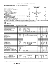 浏览型号RFP30P06的Datasheet PDF文件第2页