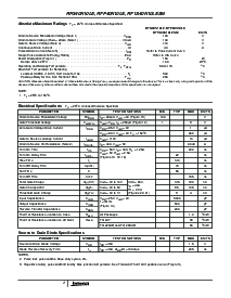 浏览型号RFP40N10LE的Datasheet PDF文件第2页