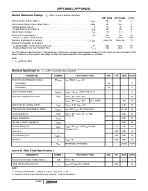 浏览型号RFP15N05L的Datasheet PDF文件第2页