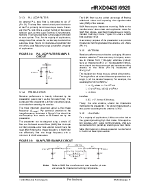 浏览型号RFRXD0420的Datasheet PDF文件第11页