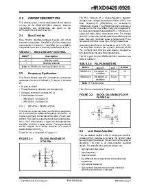 浏览型号RFRXD0420的Datasheet PDF文件第5页