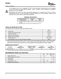 浏览型号TPS60231RGTT的Datasheet PDF文件第2页