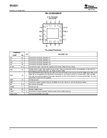 浏览型号TPS60231RGTT的Datasheet PDF文件第4页