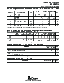 浏览型号SN74AHCT04RGYR的Datasheet PDF文件第3页