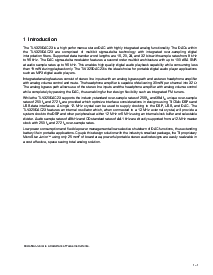 浏览型号TLV320DAC23RHDR的Datasheet PDF文件第5页