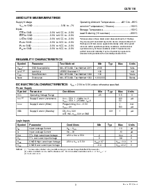 浏览型号CAT5116RIMSOP的Datasheet PDF文件第3页
