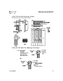 浏览型号IRLR3303PBF的Datasheet PDF文件第9页