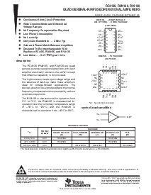浏览型号RM4136的Datasheet PDF文件第1页