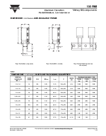 浏览型号150RMI的Datasheet PDF文件第2页