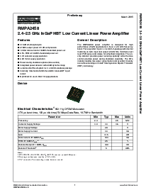 浏览型号RMPA2458的Datasheet PDF文件第1页