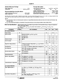 浏览型号ISL9011IRMSZ-T的Datasheet PDF文件第4页