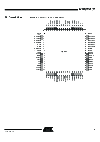 浏览型号AT89C5132-ROTIL的Datasheet PDF文件第3页