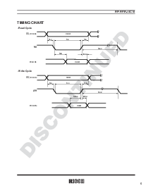 浏览型号RP5C15的Datasheet PDF文件第5页