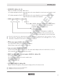 浏览型号RP5C15的Datasheet PDF文件第7页