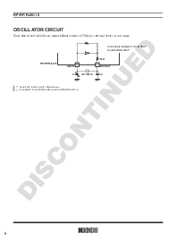 浏览型号RP5C15的Datasheet PDF文件第8页