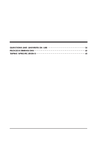 浏览型号RP5C62的Datasheet PDF文件第4页