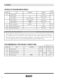 浏览型号RS5C338A的Datasheet PDF文件第7页