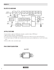 浏览型号RS5C313的Datasheet PDF文件第5页