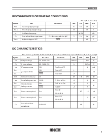 浏览型号RS5C313的Datasheet PDF文件第8页