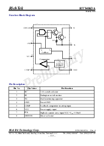 浏览型号RT34063ACN的Datasheet PDF文件第4页