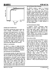 浏览型号RT9167的Datasheet PDF文件第9页