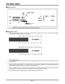 浏览型号RTC58321的Datasheet PDF文件第11页