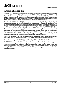 浏览型号RTL8139C的Datasheet PDF文件第3页