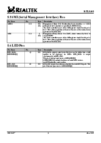 浏览型号RTL8208的Datasheet PDF文件第9页