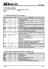 浏览型号RTL8201的Datasheet PDF文件第5页