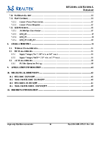 浏览型号RTL8100CL的Datasheet PDF文件第5页