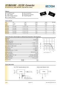 浏览型号RX-0505D的Datasheet PDF文件第1页